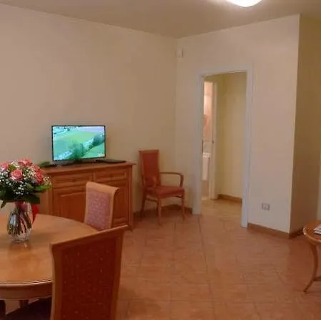 Apartament Borgo *