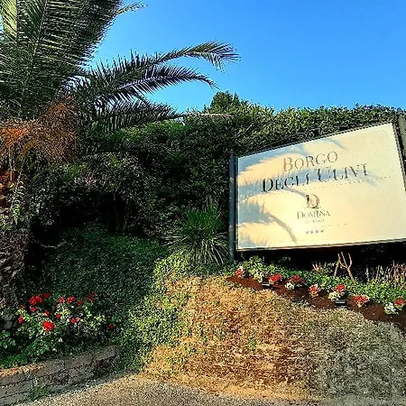 Apartament Borgo *