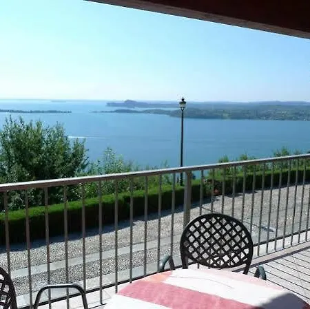 Borgo Apartment Gardone Riviera